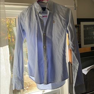 Ralph Lauren classic button down